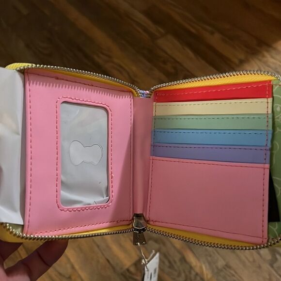 Loungefly HK and Friends Wallet - Picture 3 of 8